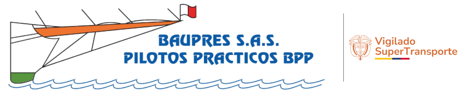 BAUPRES S.A.S. PILOTOS PRACTICOS BPP